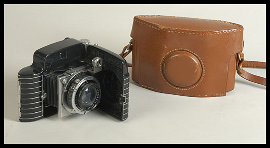 Art Deco Camera