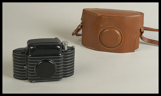 Art Deco Camera